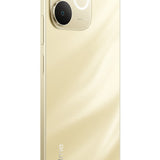 realme Note 631011009973 smartphone 17,1 cm (6.74") Doppia SIM Android 15 4G USB tipo-C 4 GB 128 GB 6000 mAh Oro