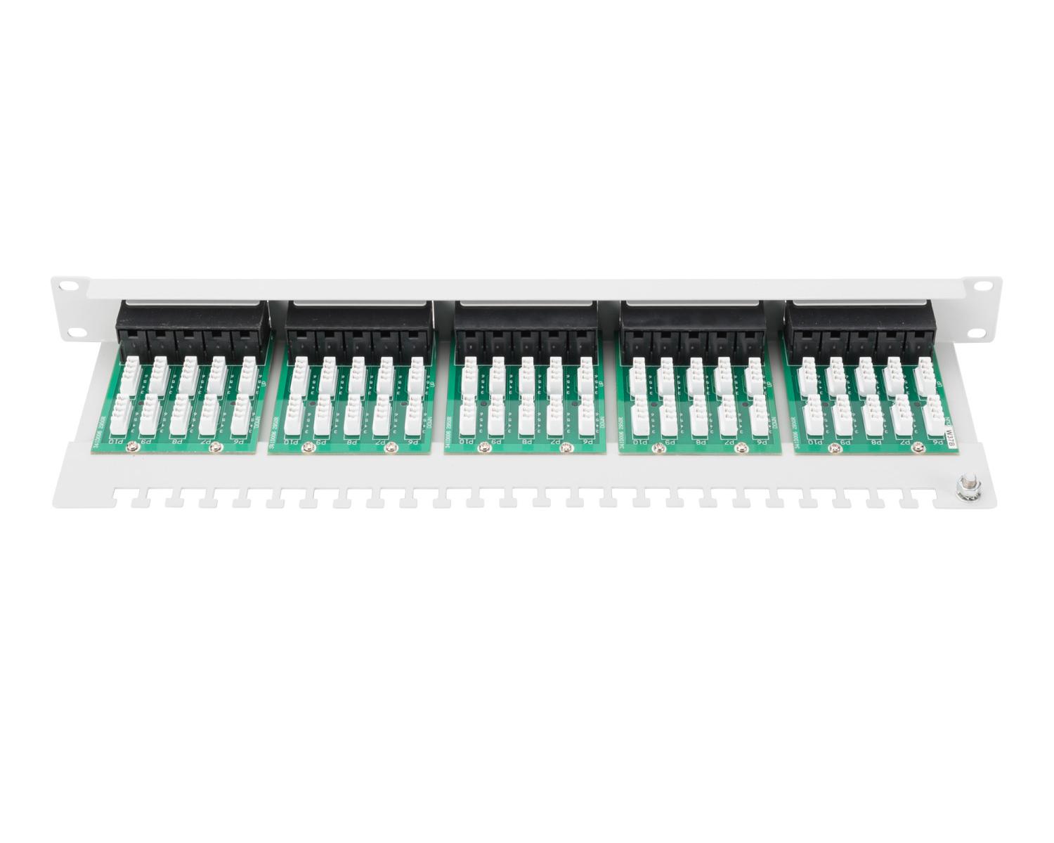 Digitus DN-91350-1 pezzo di pannello 1U