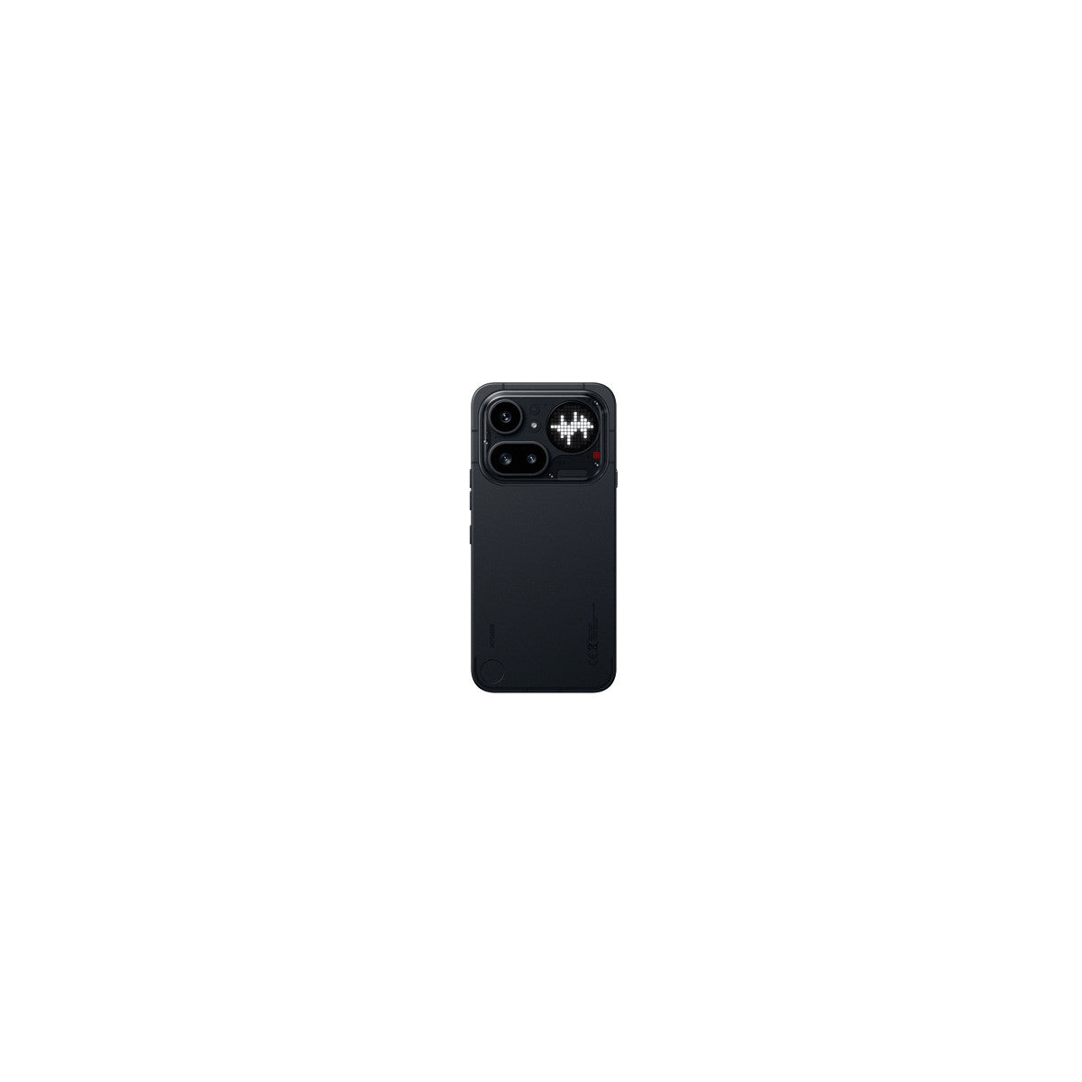 Nothing 4a Pro 17,4 cm (6.83") Doppia SIM Android 16.0 5G 12 GB 256 GB 5080 mAh Nero