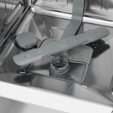 Beko b300 BDSN26430X Lavastoviglie 60cm Semi-Integrata con Cruscotto Inox Classe D 45 dBA