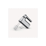Severin HM 3843 Sbattitore manuale 100 W Nero, Argento