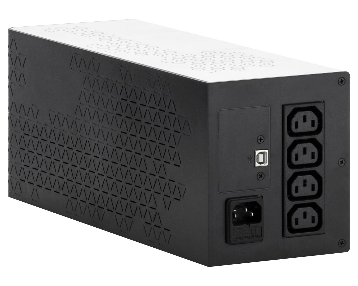 Legrand Keor ASI SP 600 IEC gruppo di continuità (UPS) A 0,6 kVA 360 W 4 presa(e) AC