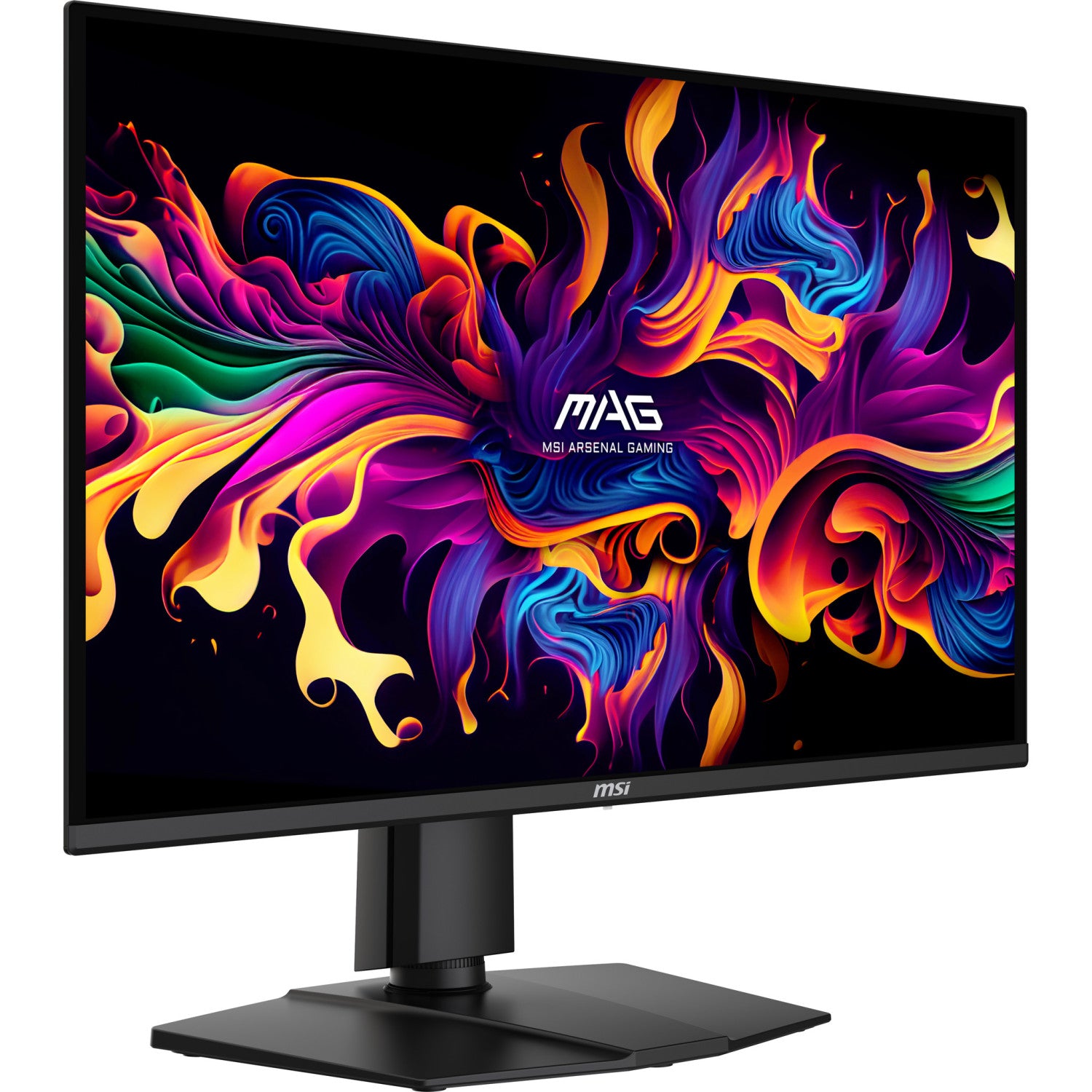 MSI MAG 274QP QD-OLED X24 Monitor PC 67,3 cm (26.5") 2560 x 1440 Pixel Wide Quad HD Nero