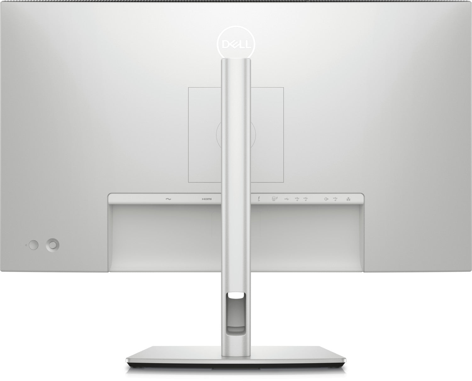 DELL UltraSharp U2724DE Monitor PC 68,6 cm (27pollici) 2560 x 1440 Pixel Quad HD LCD Nero, Argento