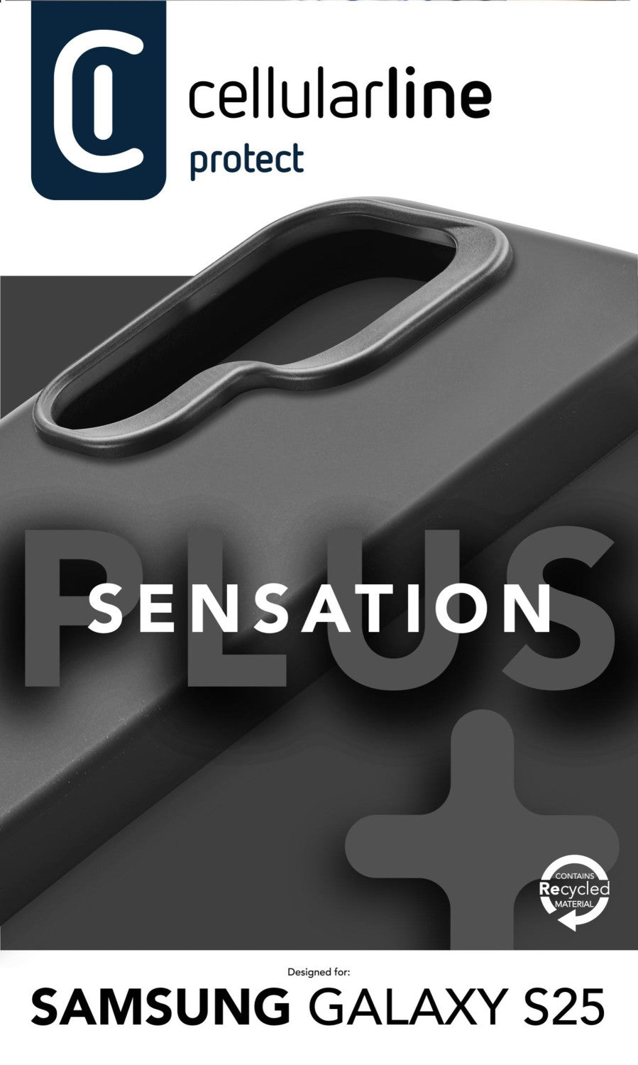 Cellularline Sensation - Galaxy S25