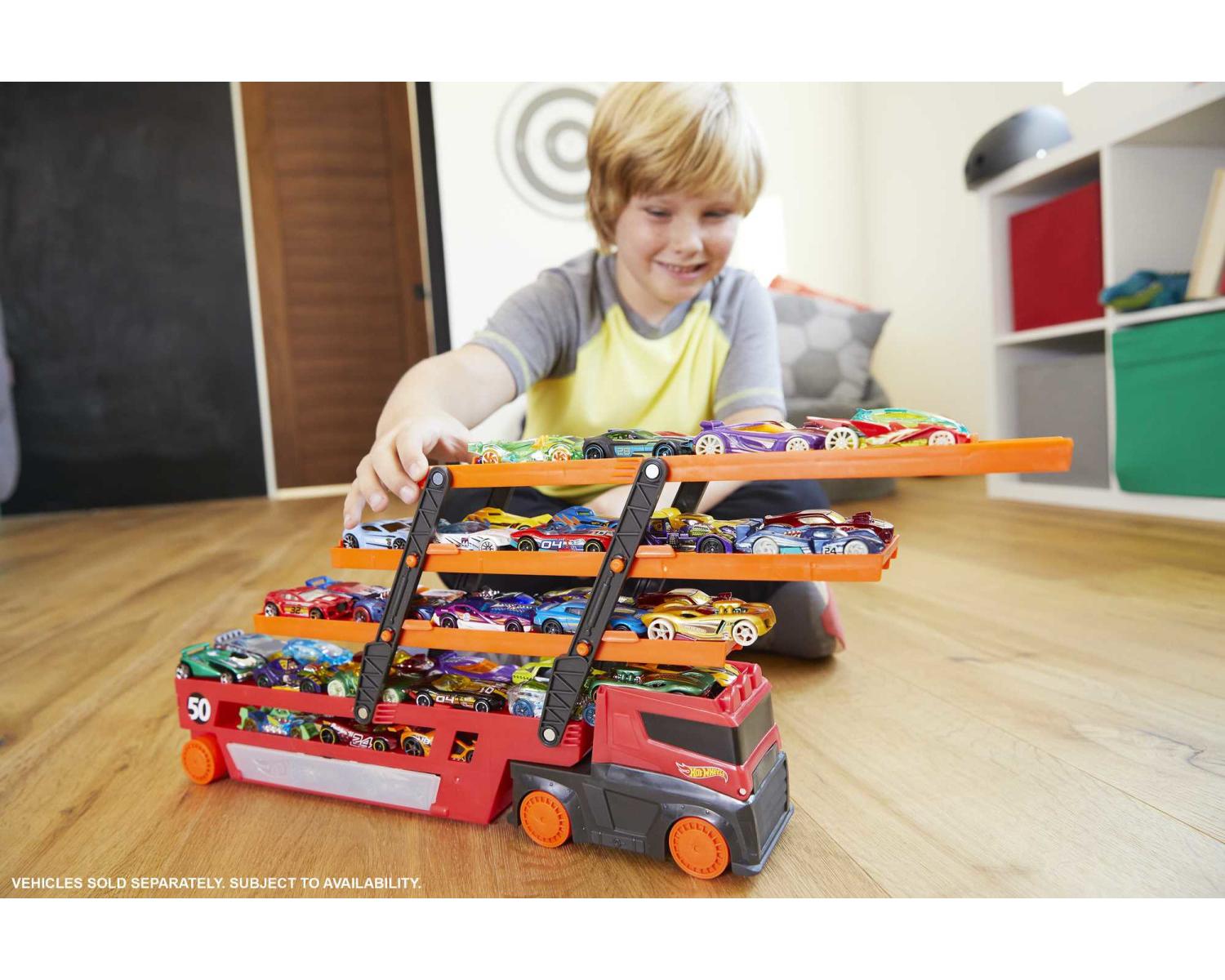 Hot Wheels City GHR48 veicolo giocattolo