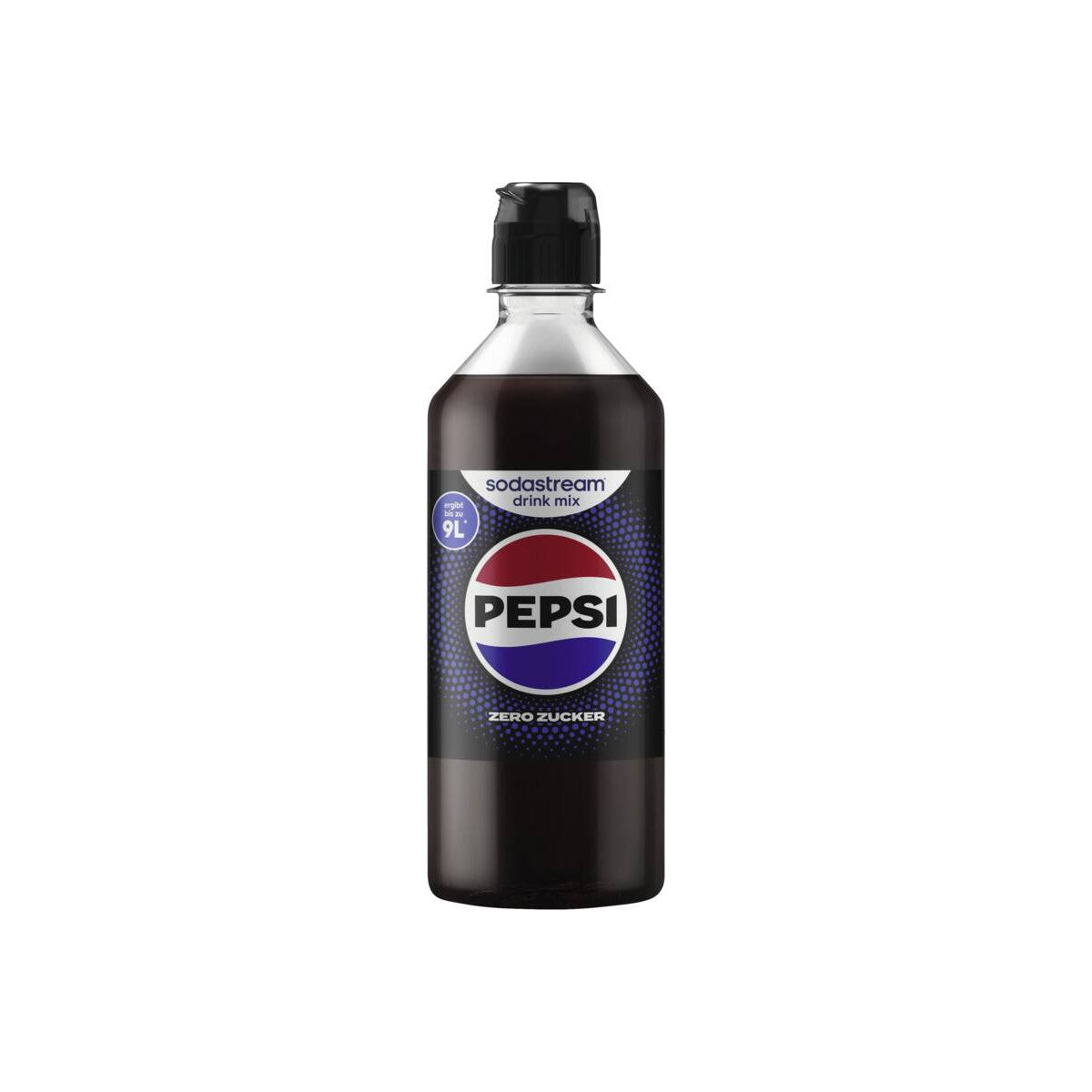 SodaStream Pepsi Max Zero