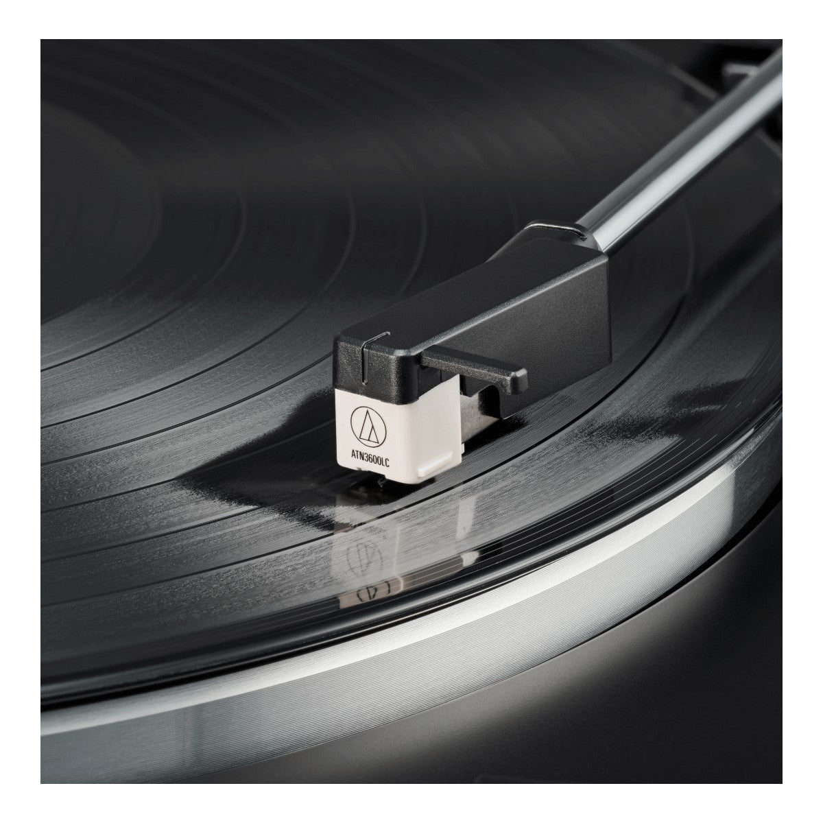 Audio-Technica ATN3600LC puntina e testina da DJ Puntina di ricambio per DJ Bianco