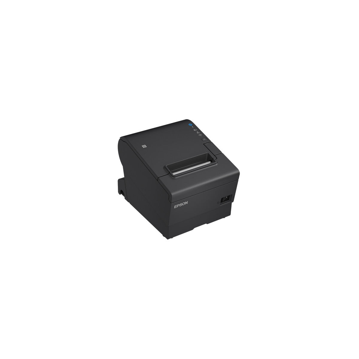 Epson TM-T88VII (112):stampante USB, Ethernet, Serial, PS, Black