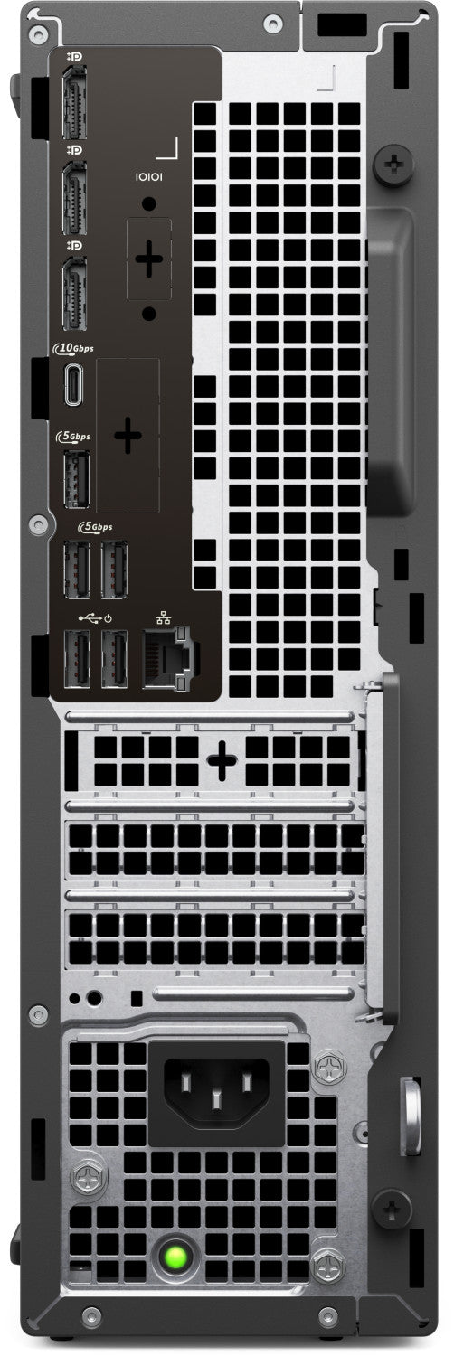 DELL Pro Max FCS1250 Intel Core Ultra 7 265 16 GB DDR5-SDRAM 512 GB SSD Windows 11 Pro Slim PC PC Nero