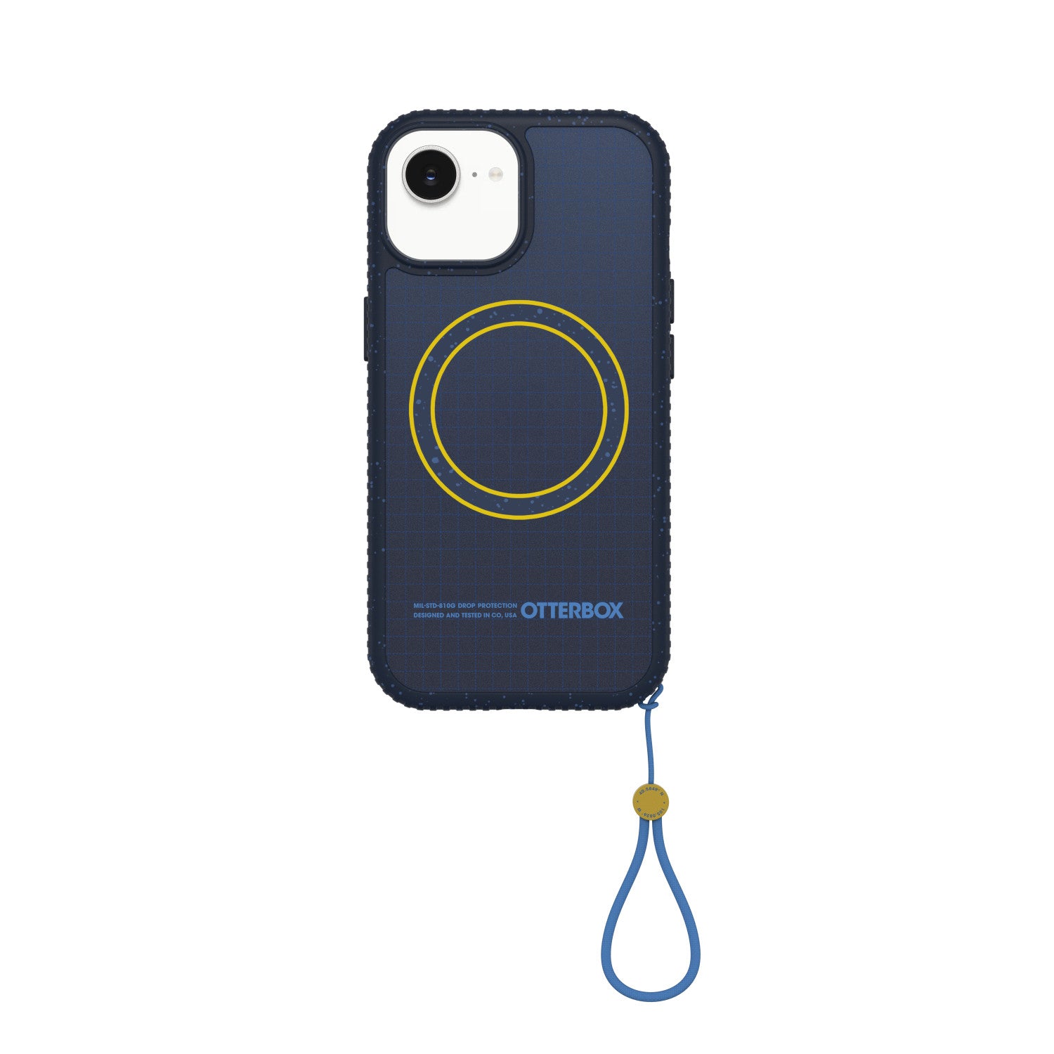 OtterBox Sole Apple iPhone 17e/16e/15/14/13 Real Quiet - blue