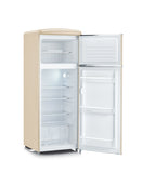 Severin RKG 8933 frigorifero con congelatore Libera installazione 206 L E Crema