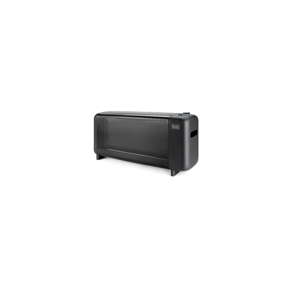 Black Decker BXMRA1500E stufetta elettrica Nero 1500 W