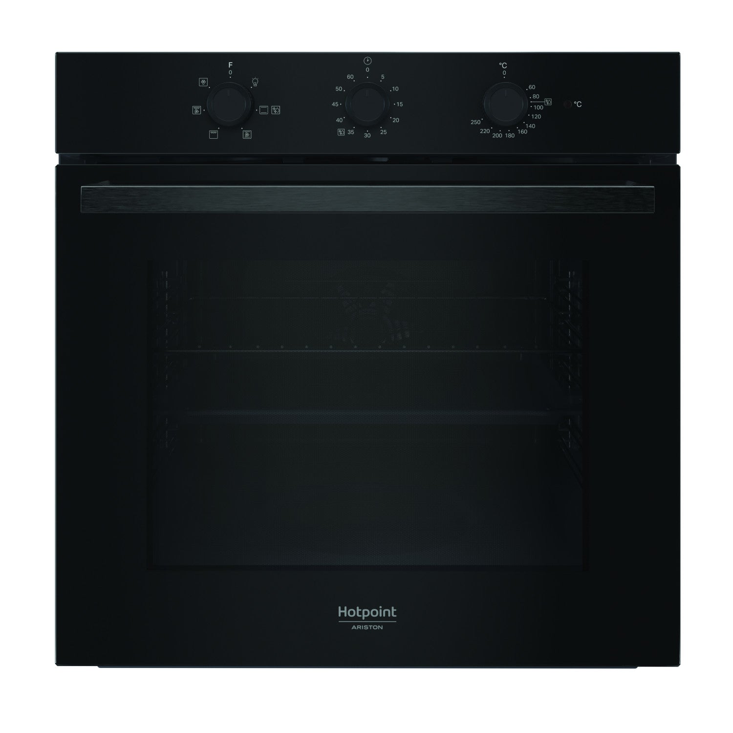 Hotpoint Ariston HAO3 K35H B 71 L Nero
