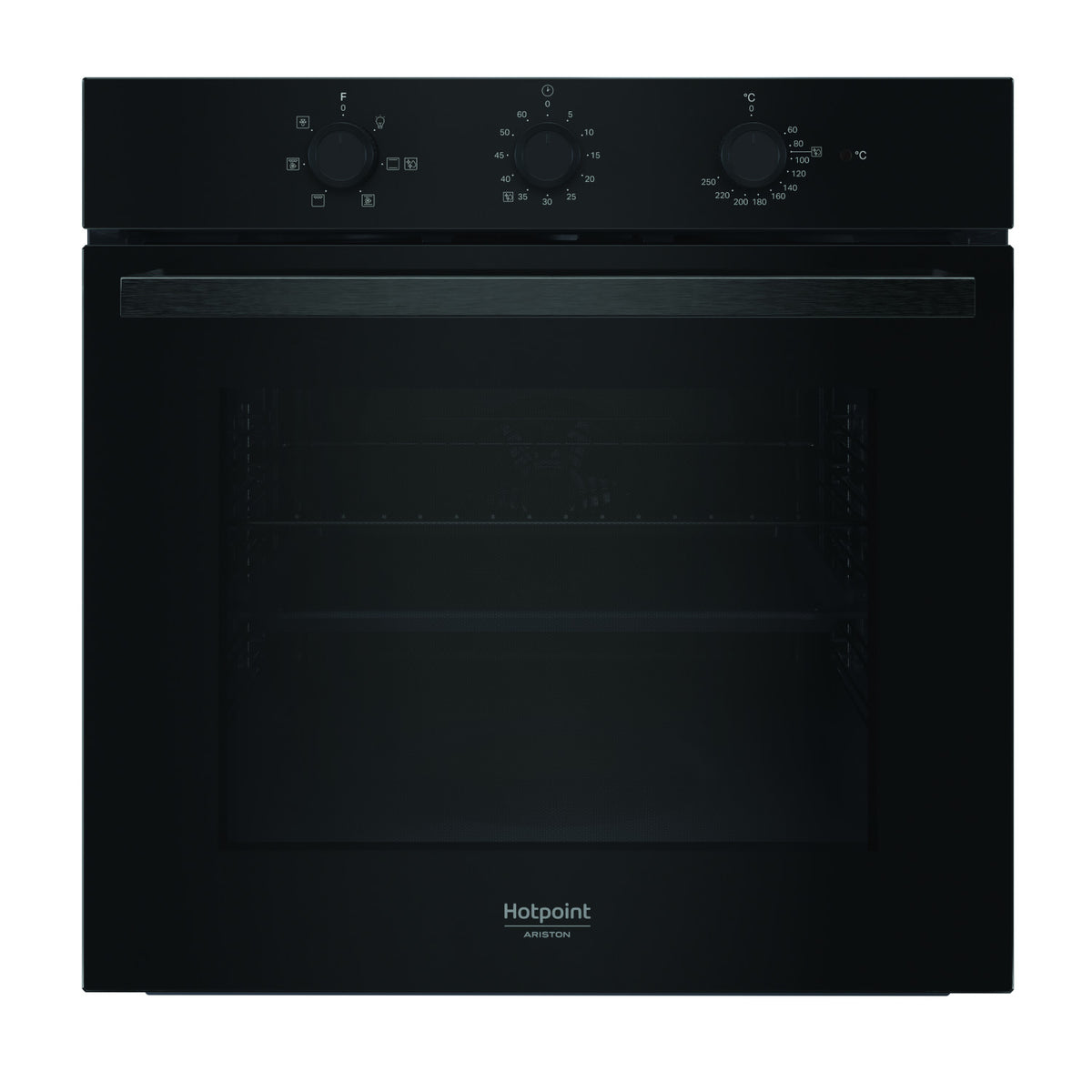Hotpoint Ariston HAO3 K35H B 71 L Nero