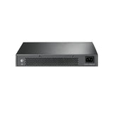 TP-Link TL-SG1024D switch di rete Non gestito Gigabit Ethernet (10/100/1000) Grigio