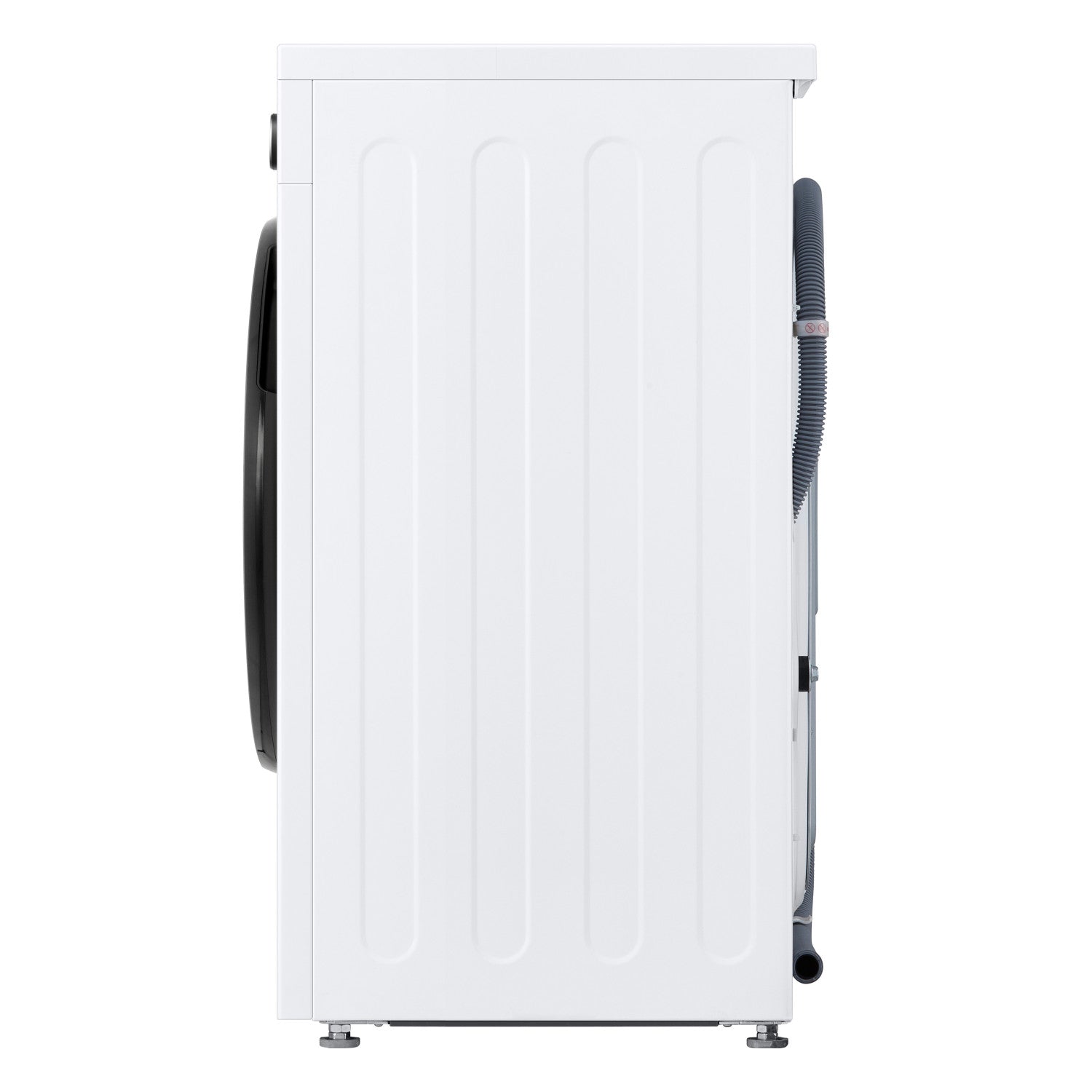 LG F2NX10S7NLB Lavatrice Slim 7 kg Classe A Bianca