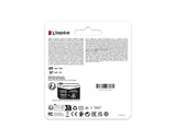 Kingston Technology 256GB Canvas React Plus SDXC UHS-II 280R/150W U3 V60 for Full HD/4K