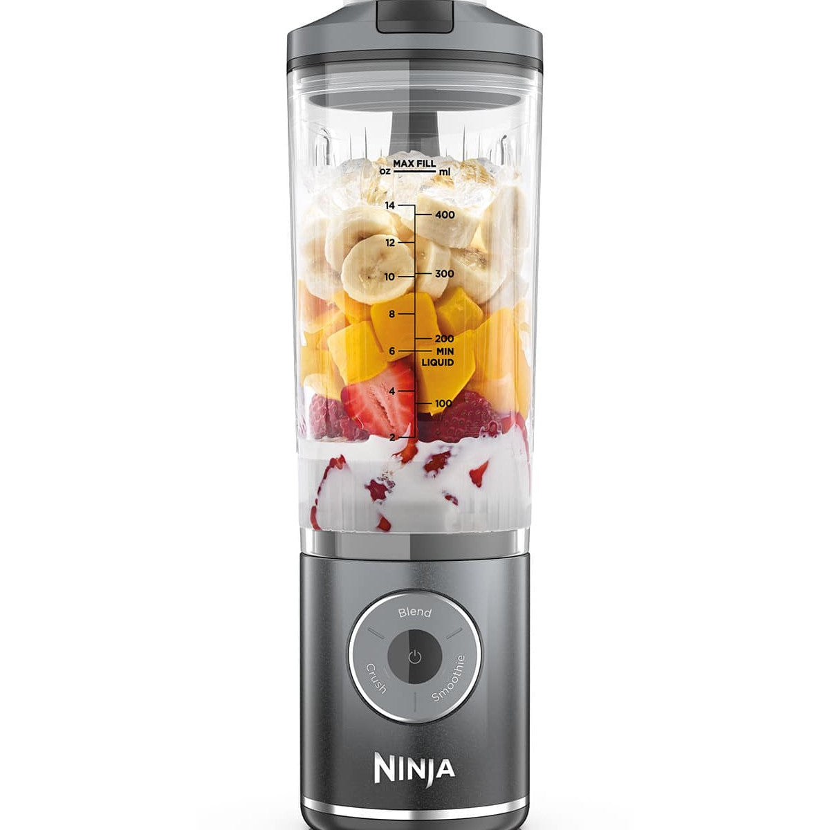 Ninja BC251EUGY frullatore 0