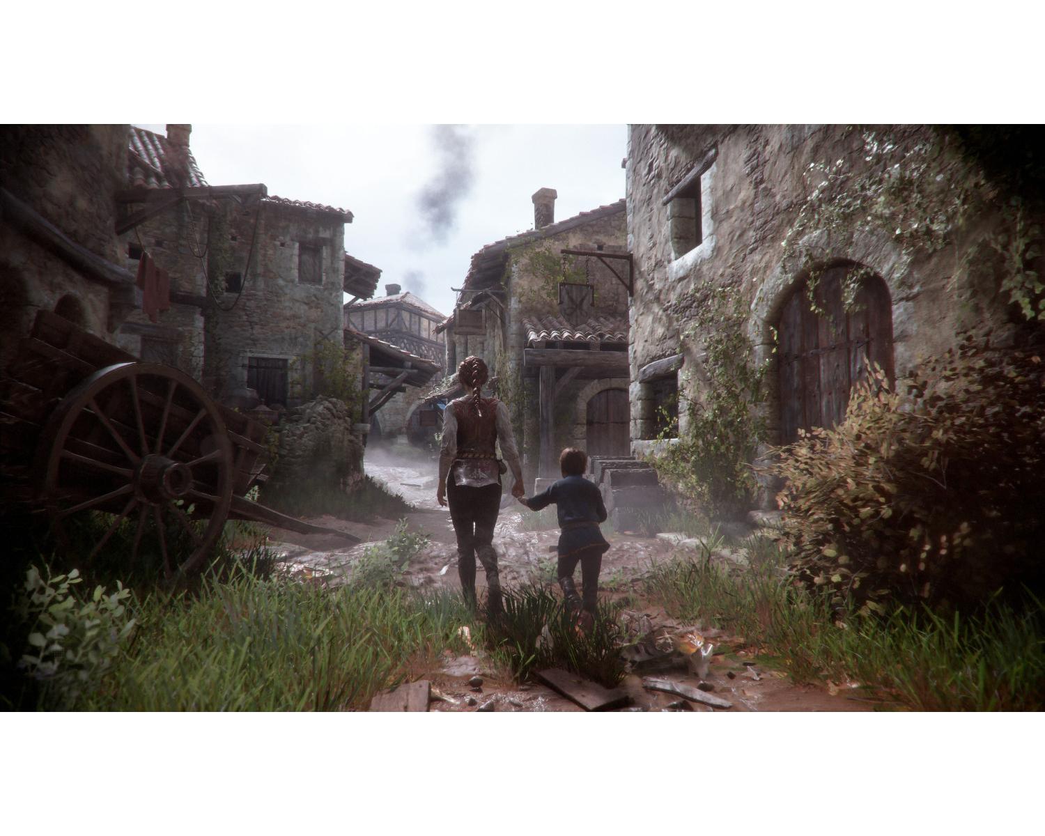 Focus Home Interactive A Plague Tale : Innocence Standard