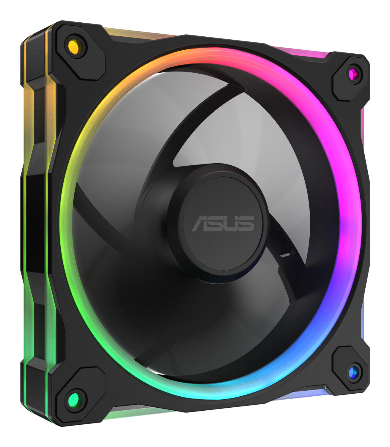 ASUS Prime MR120 Fan ARGB Black Case per computer Ventilatore 12 cm Nero