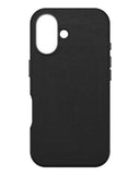 OtterBox Symmetry Series Cactus Leather per MagSafe per iPhone 16 Noir Ash