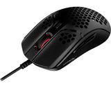 HyperX Pulsefire Haste - Gaming (Black) mouse Ambidestro USB tipo A Ottico 16000 DPI
