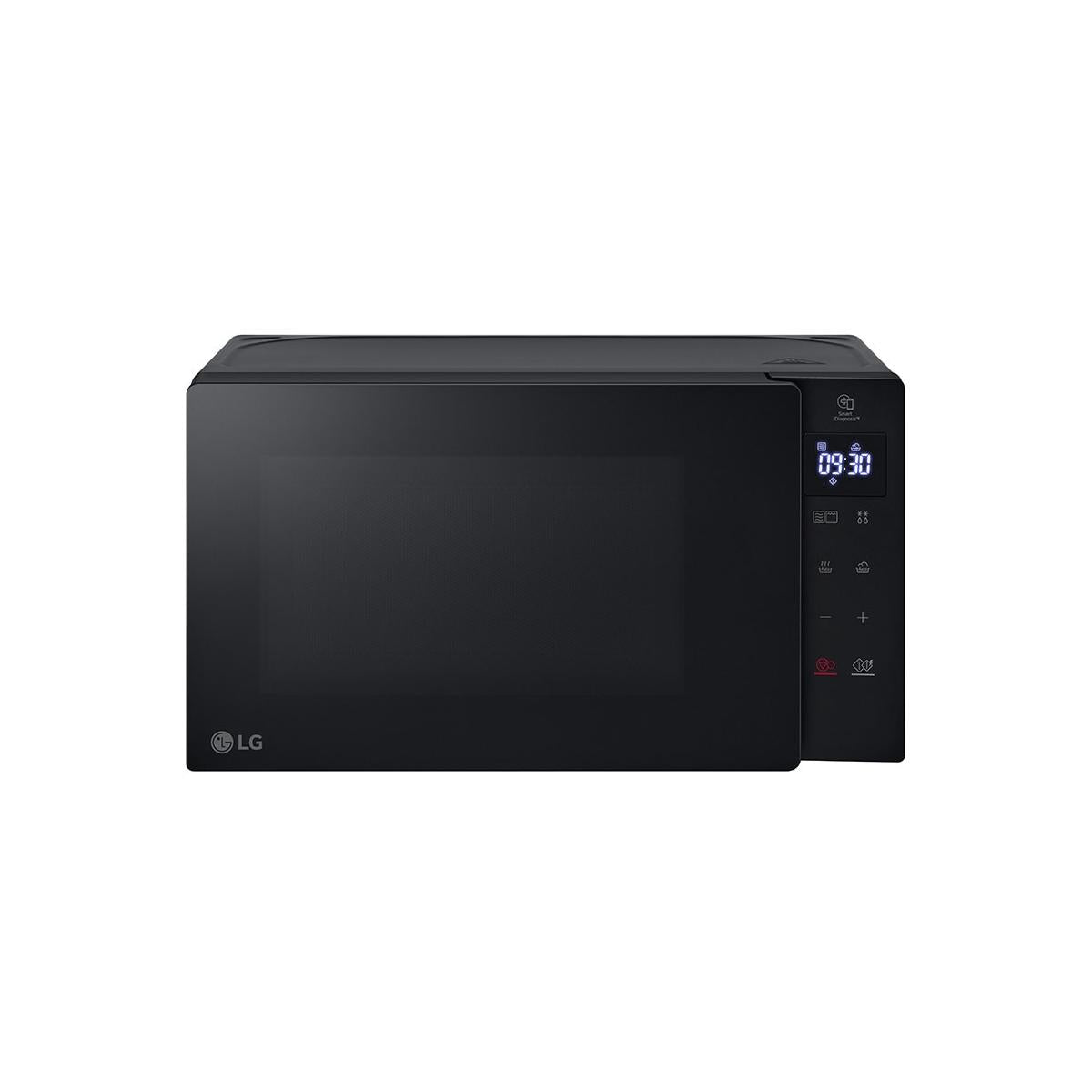 LG MH6032GAS Superficie Piana Microonde con Grill 20 L 700 W Nero