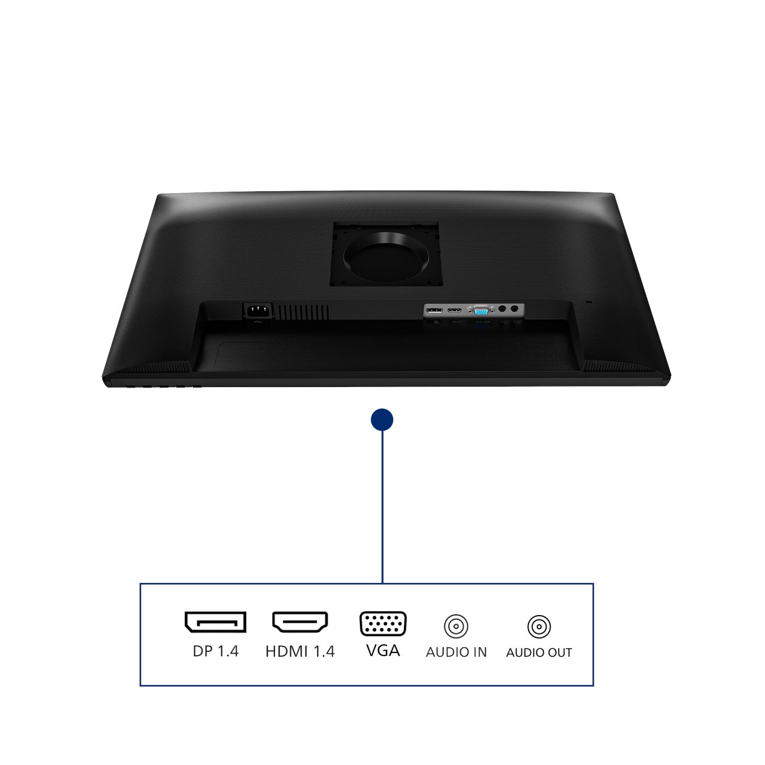 Philips 27IN 16:9 IPS 120HZ 1920X1080 H AS 150MM D-SUB X 1 HDMI X 1X 1.4 Monitor PC 68,6 cm (27") 1920 x 1080 Pixel