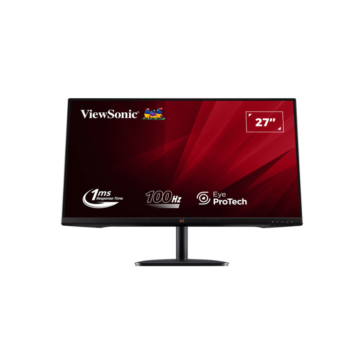 Viewsonic VA2732-H-2 Monitor PC 68,6 cm (27") 1920 x 1080 Pixel Full HD LED Nero