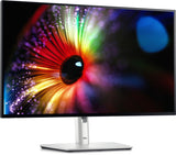 DELL UltraSharp U2724D Monitor PC 68,6 cm (27pollici) 2560 x 1440 Pixel Quad HD LCD Nero, Argento