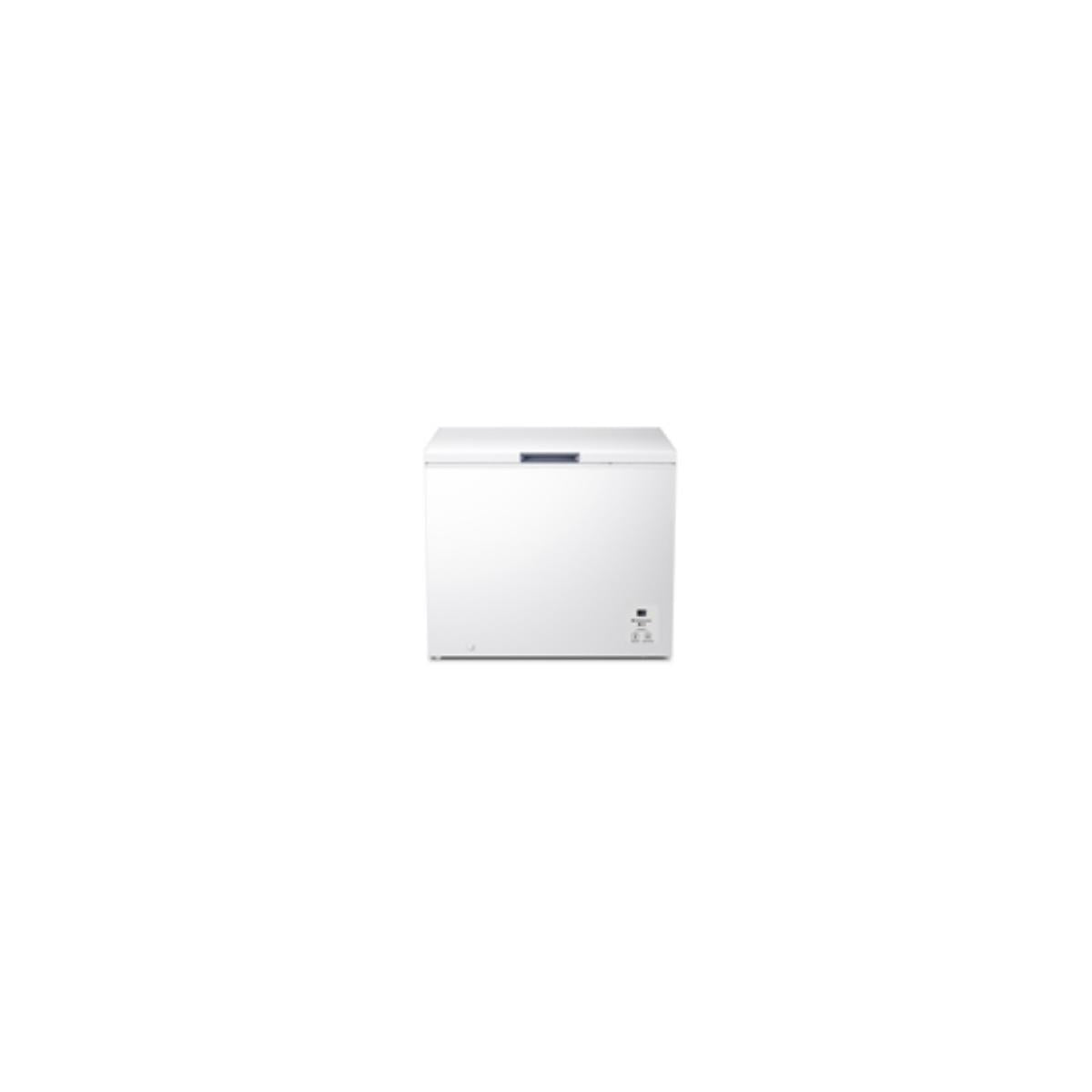 Hisense FC321D4AWLE congelatore Congelatore a pozzo Libera installazione 248 L E Bianco