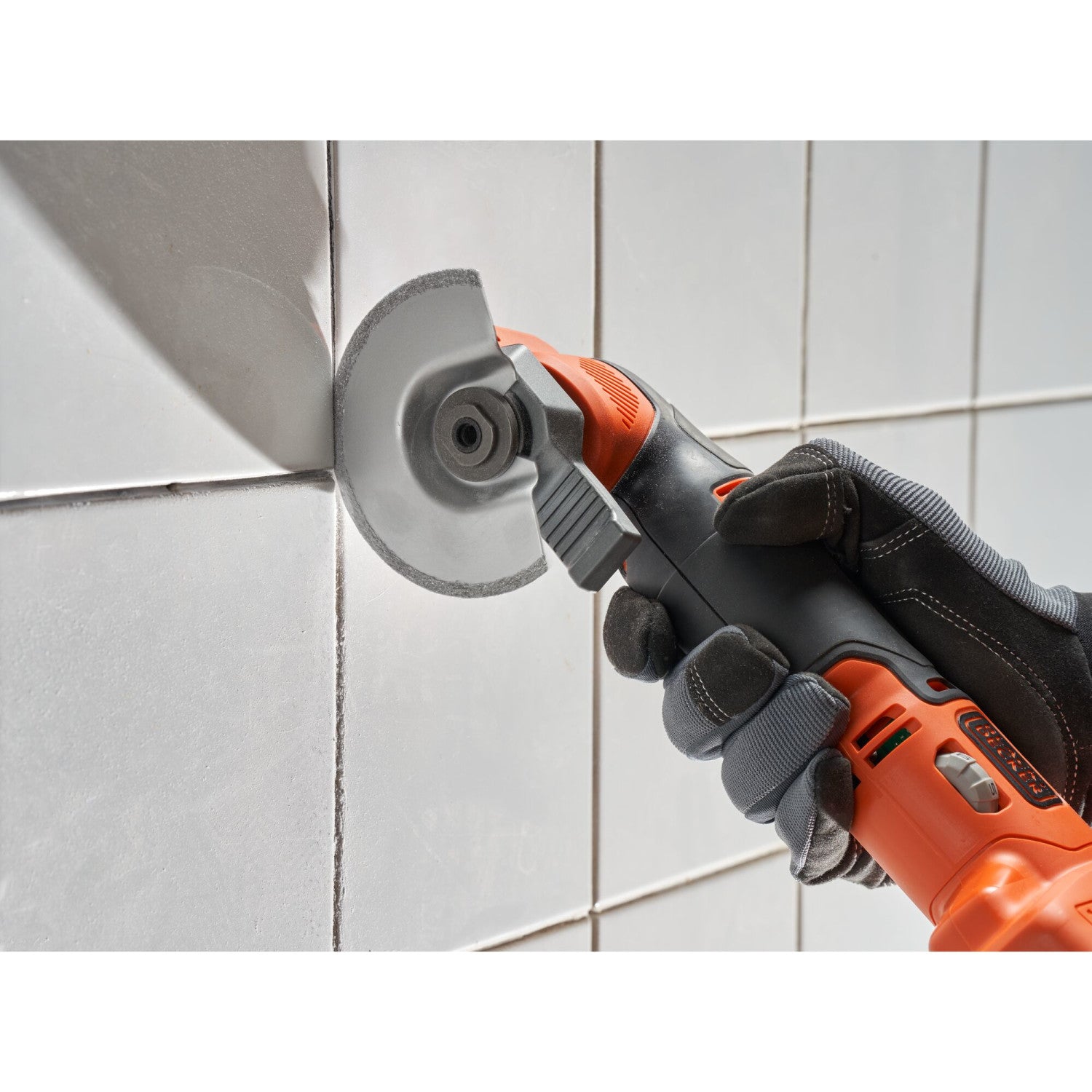 Black e Decker BDCOS18N-XJ multi-strumento oscillante