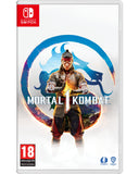 Warner Bros. Games Mortal Kombat 1