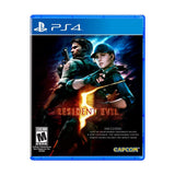 Digital Bros Resident Evil 5 PS4 Standard PlayStation 4