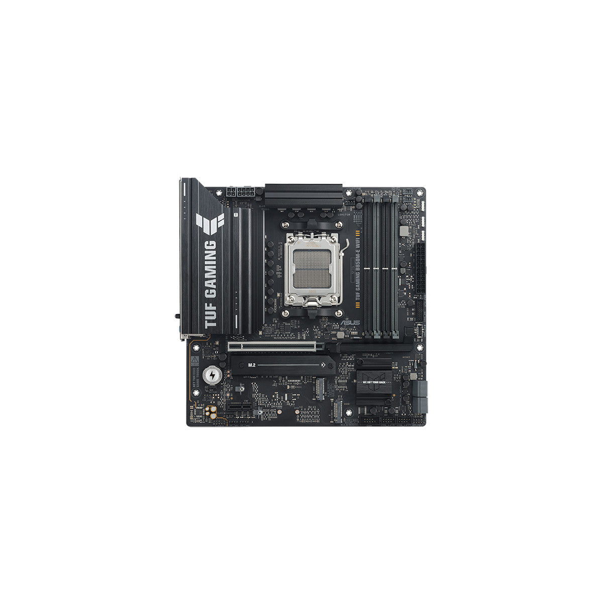 ASUS TUF GAMING B850M-E WIFI AMD B850 Socket AM5 micro ATX