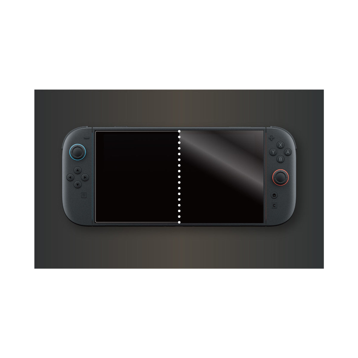 Hori NSX-058E parte e accessorio per console da gioco Protezione per schermo