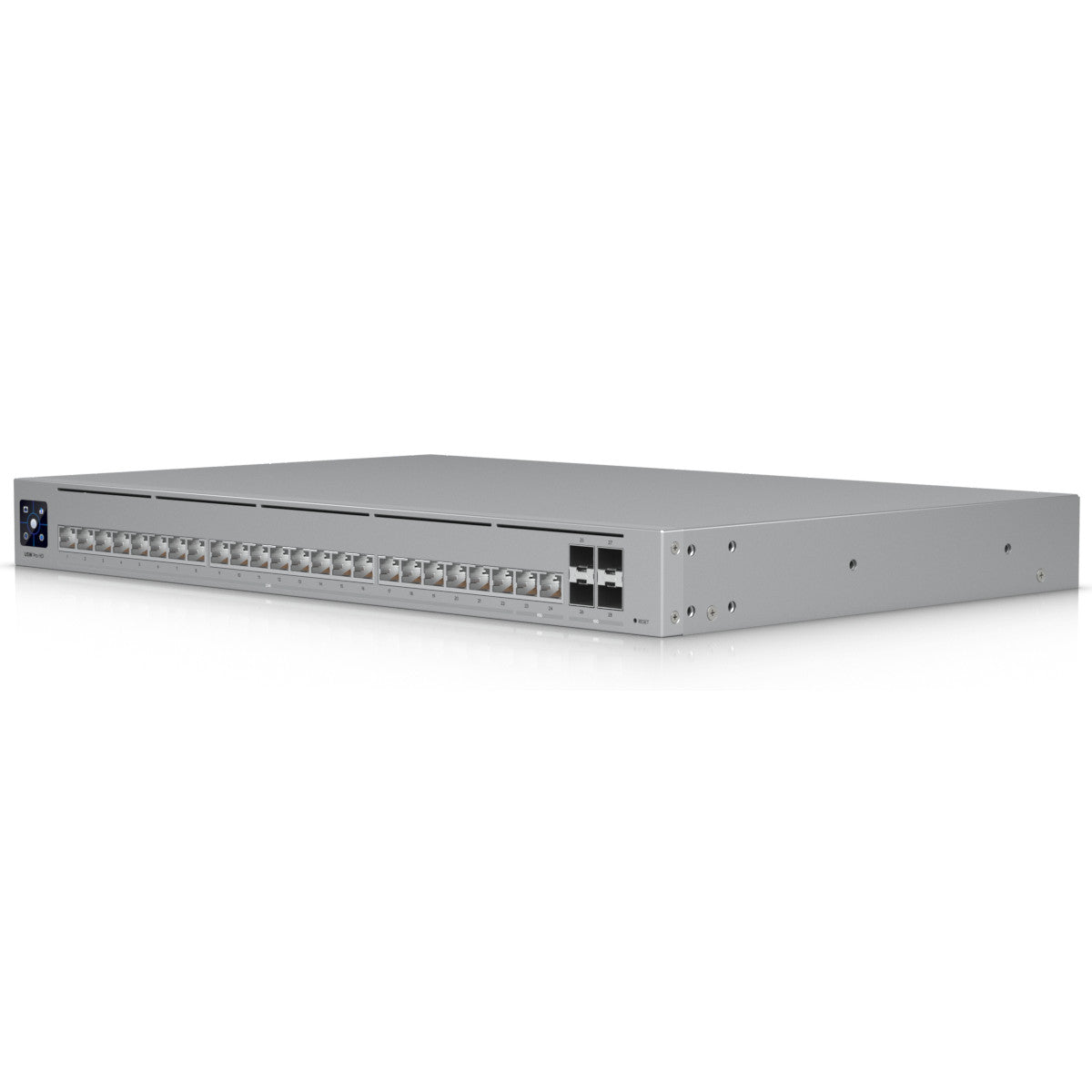 Ubiquiti UniFi Pro HD 24 Gestito L2/L3 2.5G Ethernet (100/1000/2500) 1U Grigio