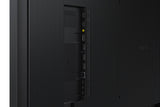 Samsung QM43C Pannello piatto per segnaletica digitale 109,2 cm (43") LCD Wi-Fi 500 cd/m² 4K Ultra HD Nero Processore integrato Tizen 7.0 24/7