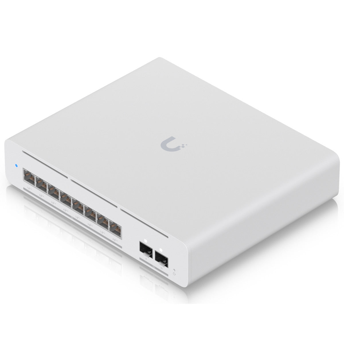 Ubiquiti UniFi Pro XG 8 PoE Gestito L2/L3 10G Ethernet (100/1000/10000) Supporto Power over Ethernet (PoE) Grigio