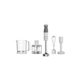 Frullatore ad Immersione Kenwood HBM40.306WH 850 W Grigio Trasparente Bianco