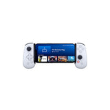 Backbone BKB.BB-02-W-S Playstation Gamepad Controller per iPhone Edizione Playstation Bianco