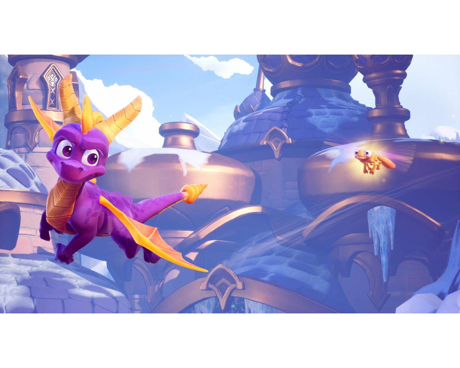 Activision Spyro Reignited Trilogy, Switch Standard Nintendo Switch