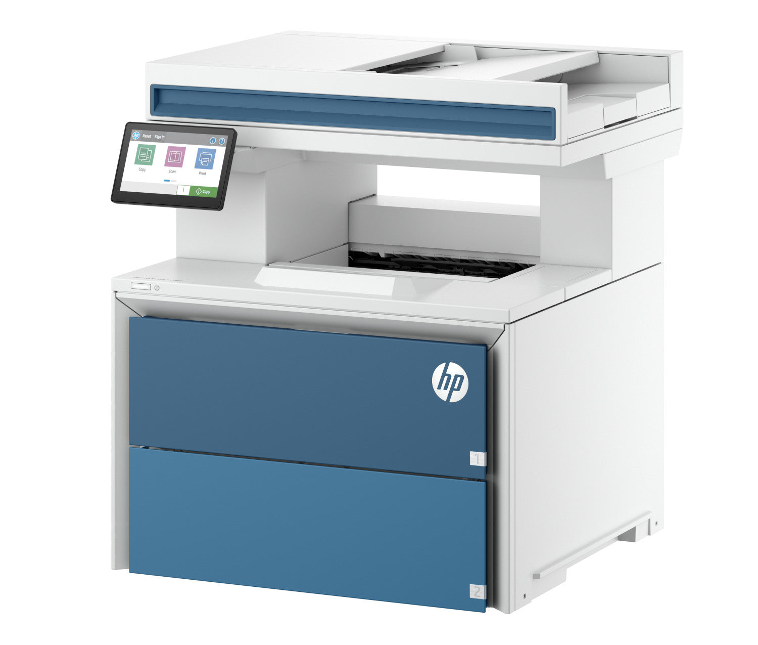 HP LaserJet Enterprise A29Z5A B19 stampante multifunzione Laser A4 1200 x 1200 DPI 50 ppm