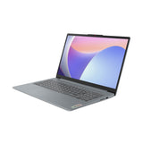 Lenovo IdeaPad Slim 3 15IAN8 Intel N N100 Computer portatile 39,6 cm (15.6") Full HD 8 GB LPDDR5-SDRAM 128 GB UFS Wi-Fi 6 (802.11ax) Windows 11 Home Italiano Grigio
