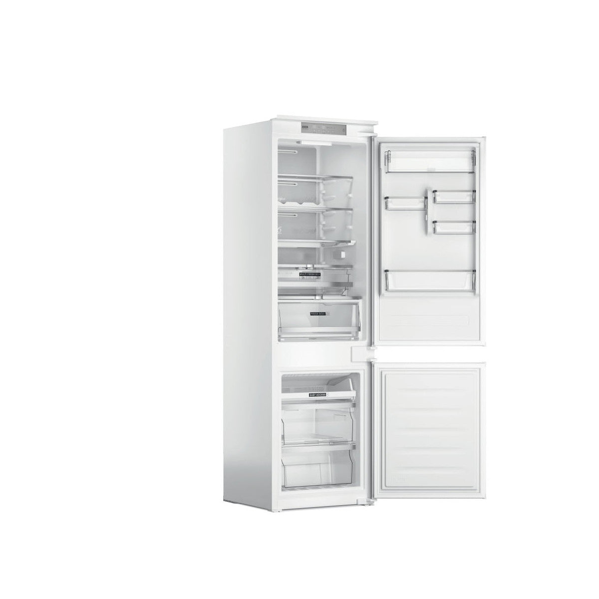 Whirlpool Frigorifero combinato da incasso - WHC18 T574 P