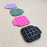 Case Me CMSILSUCTION4 supporto per personal communication Supporto passivo Telefono cellulare/smartphone Nero