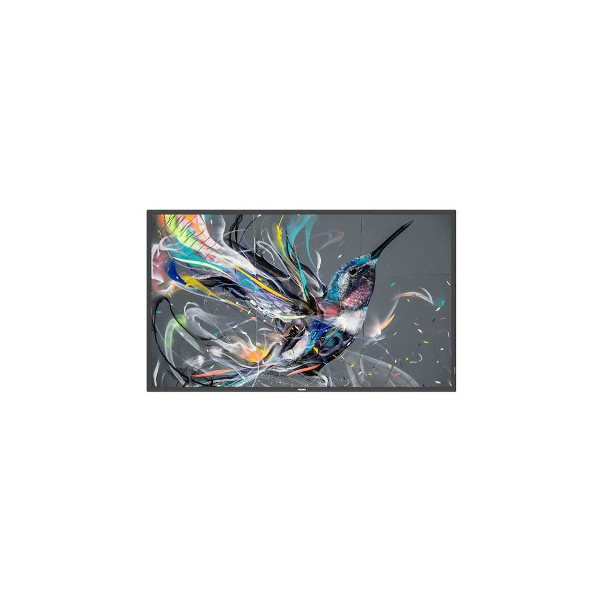 Philips 50BDL3511Q/00 visualizzatore di messaggi Pannello A digitale 127 cm (50") 500 cd/m² 4K Ultra HD Nero 18/7