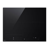 LG CI5Z2423BN Piano cottura a induzione 4 Fornelli Nero Da incasso 60 cm