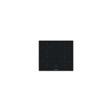Silverline IH5445B01 piano cottura Nero Da incasso 59 cm Piano cottura a induzione 4 Fornelli